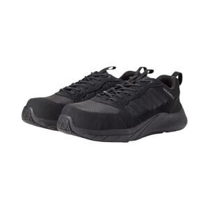 Merrell Men's Black Alpine Sneaker Carbon Fiber‎ Work Shoe Size 8.5